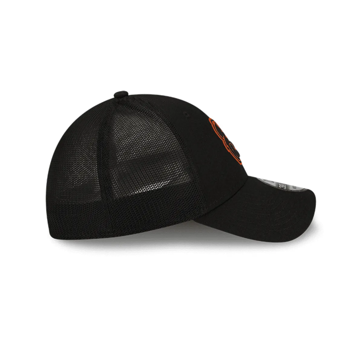 GORRA MLB BATTING PRACTICE 39THIRTY CERRADA BALTIMORE ORIOLES / NEW ERA