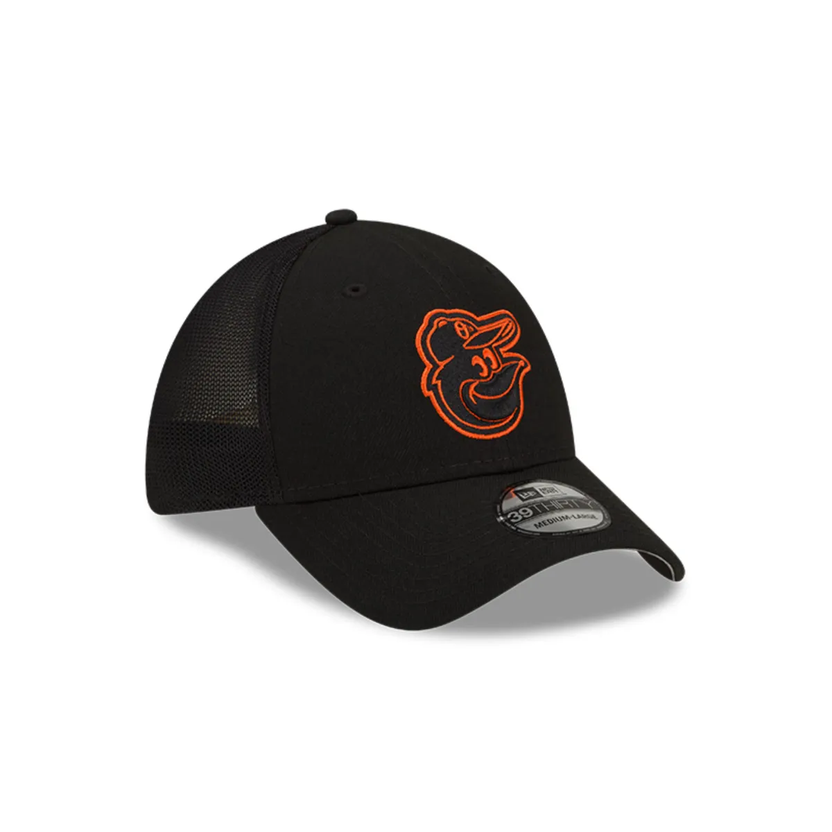 GORRA MLB BATTING PRACTICE 39THIRTY CERRADA BALTIMORE ORIOLES / NEW ERA