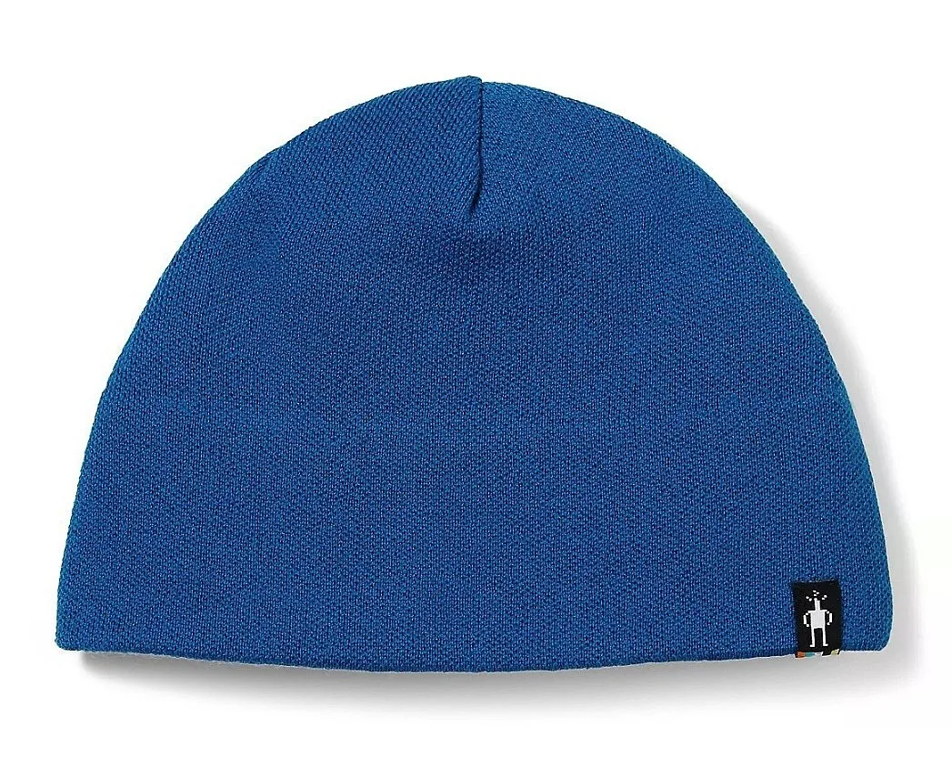 GORRA SMARTWOOL THE LID  LAGUNA BLUE