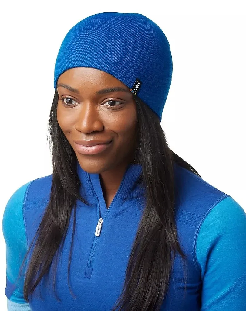 GORRA SMARTWOOL THE LID  LAGUNA BLUE