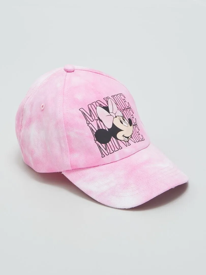 GORRA 'MINNIE' 'DISNEY'  ROSA