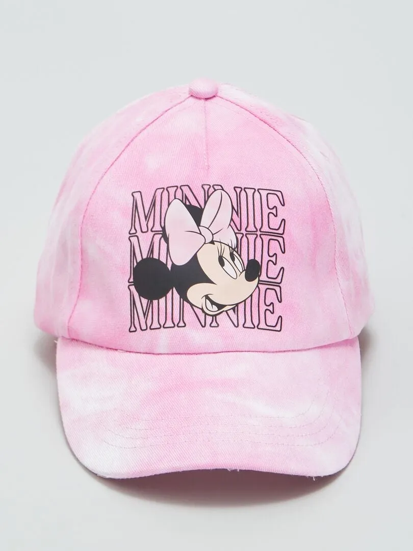 GORRA 'MINNIE' 'DISNEY'  ROSA