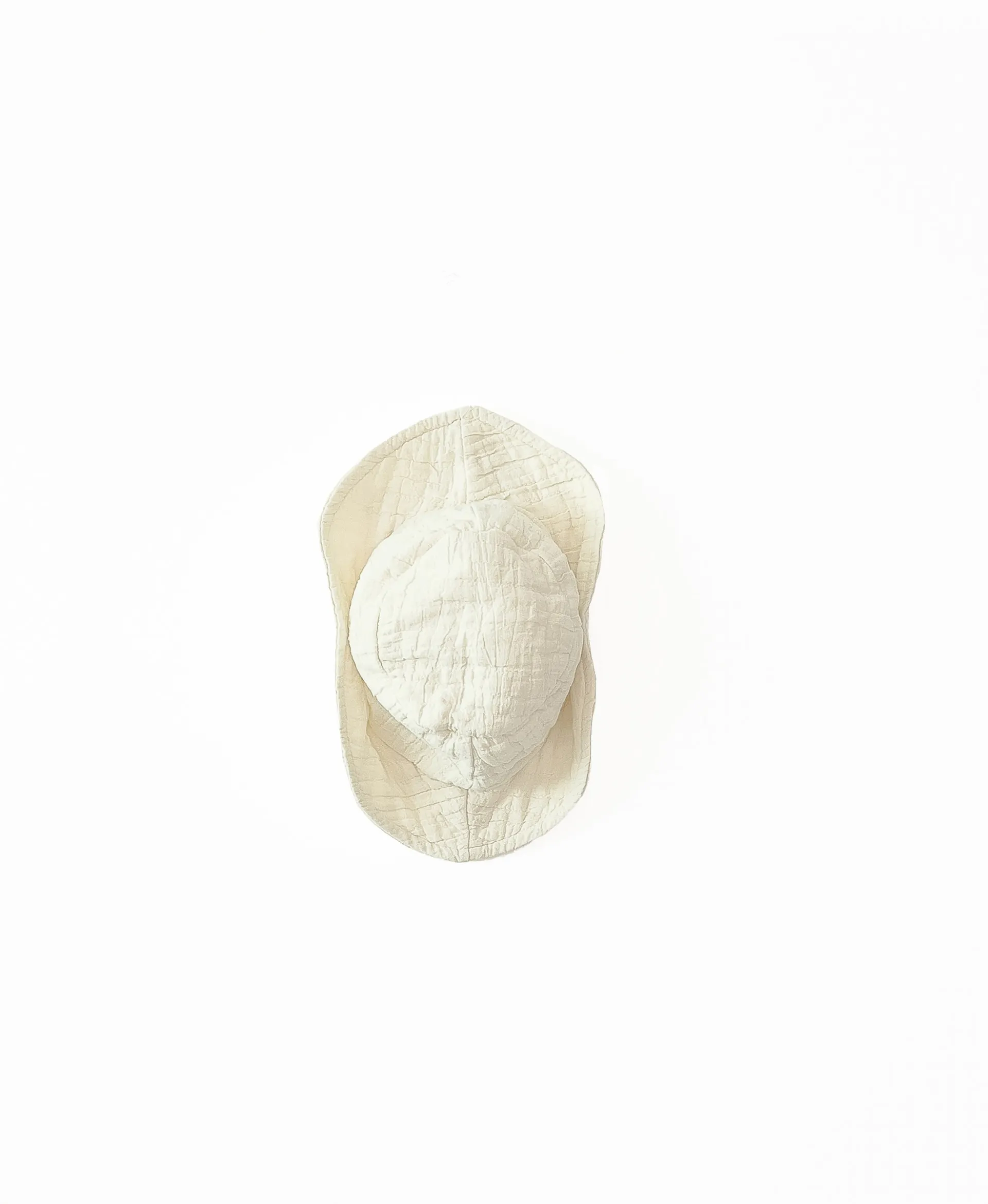 Gorro con tinte natural | Textile Art