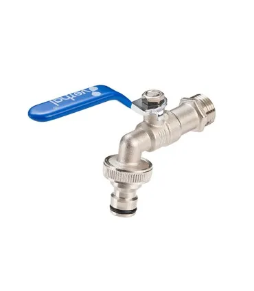 GRIFO ESFERA JARDIN ENCHUFE RAPIDO ECO VERHAL 1/23/4'' 0043124E