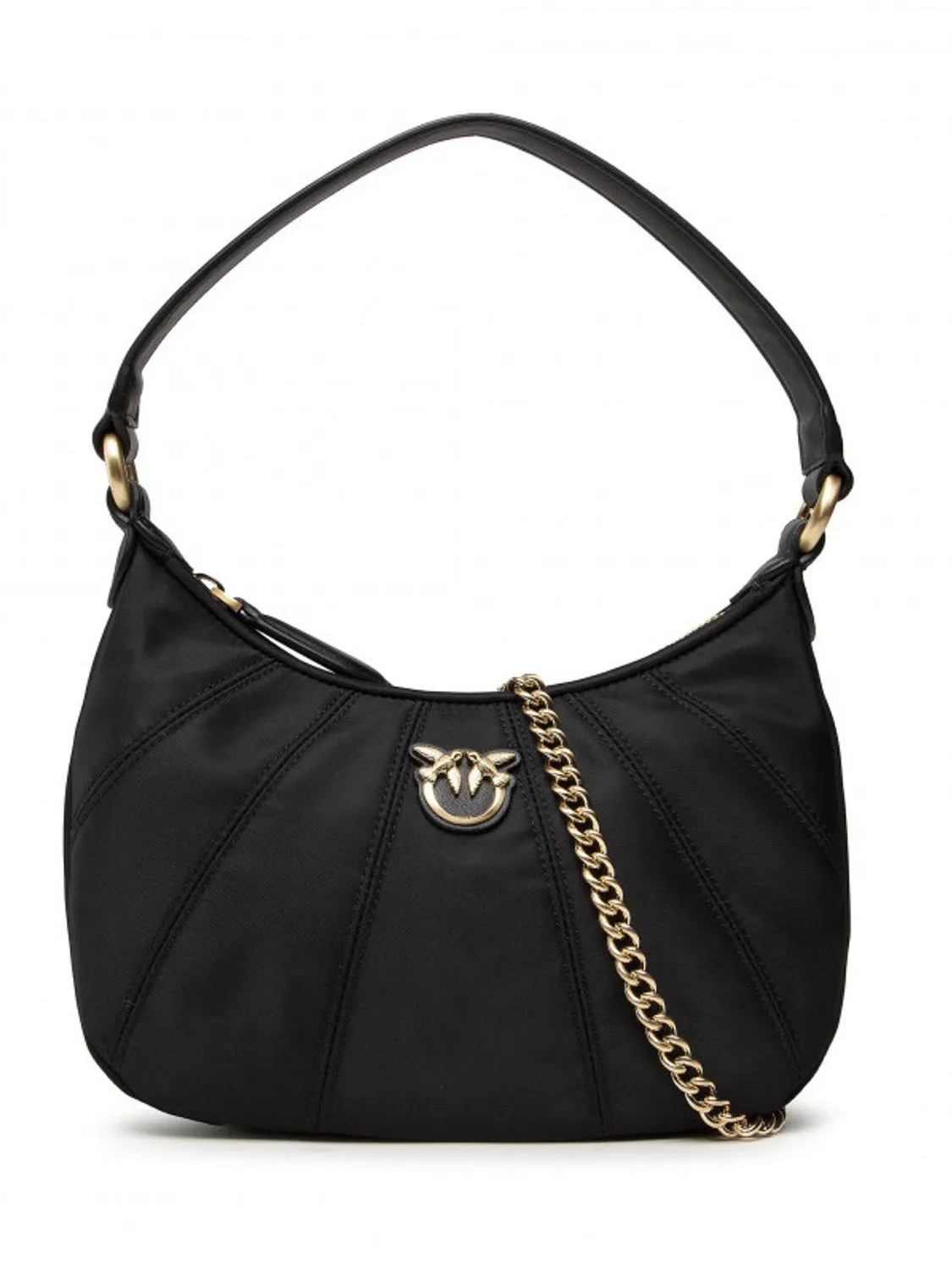 HALF MOON NINI NYLON PINKO