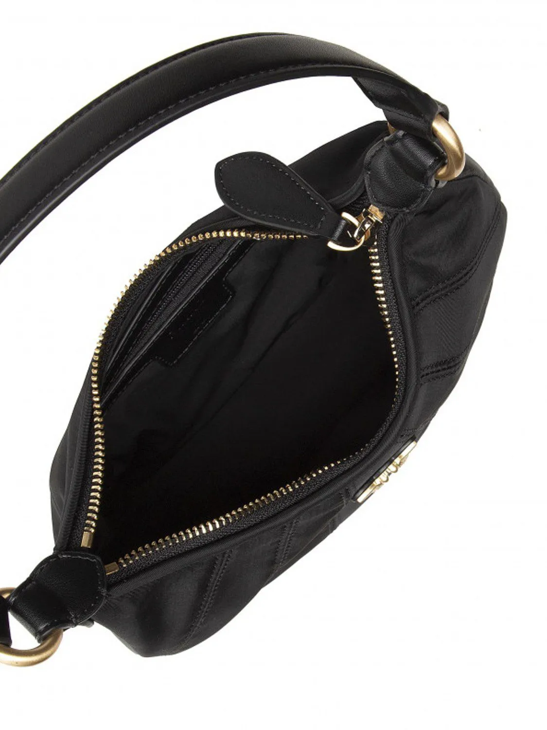 HALF MOON NINI NYLON PINKO