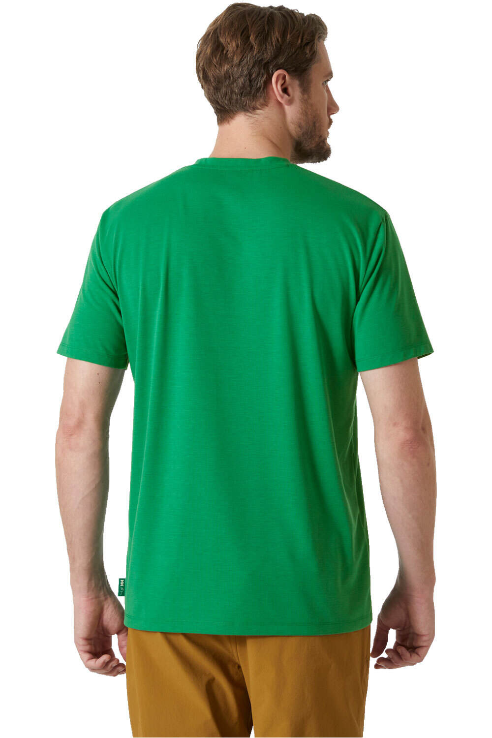 Helly Hansen SKOG GRAPHIC Camiseta Montaña Manga Corta Hombre