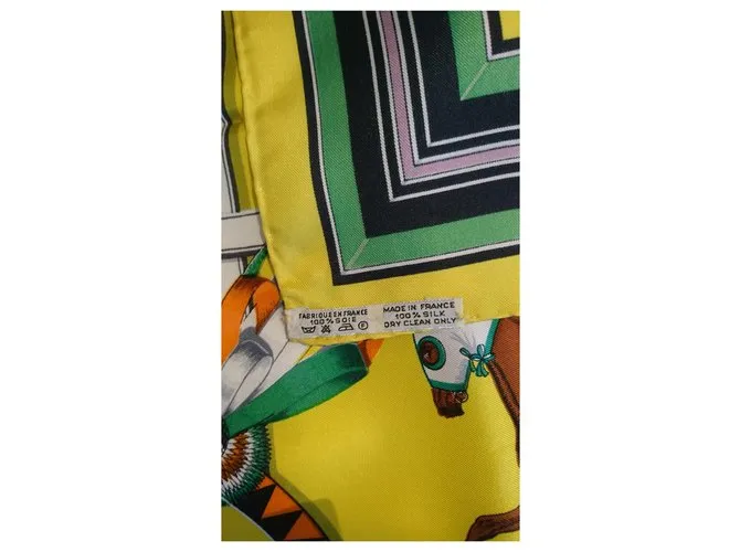 Hermès Mantas y conjuntos de día para el establo.. Multicolor 