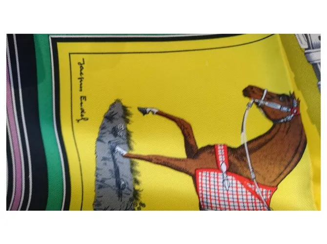 Hermès Mantas y conjuntos de día para el establo.. Multicolor 