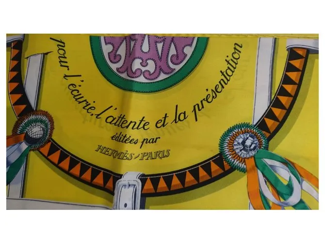Hermès Mantas y conjuntos de día para el establo.. Multicolor 