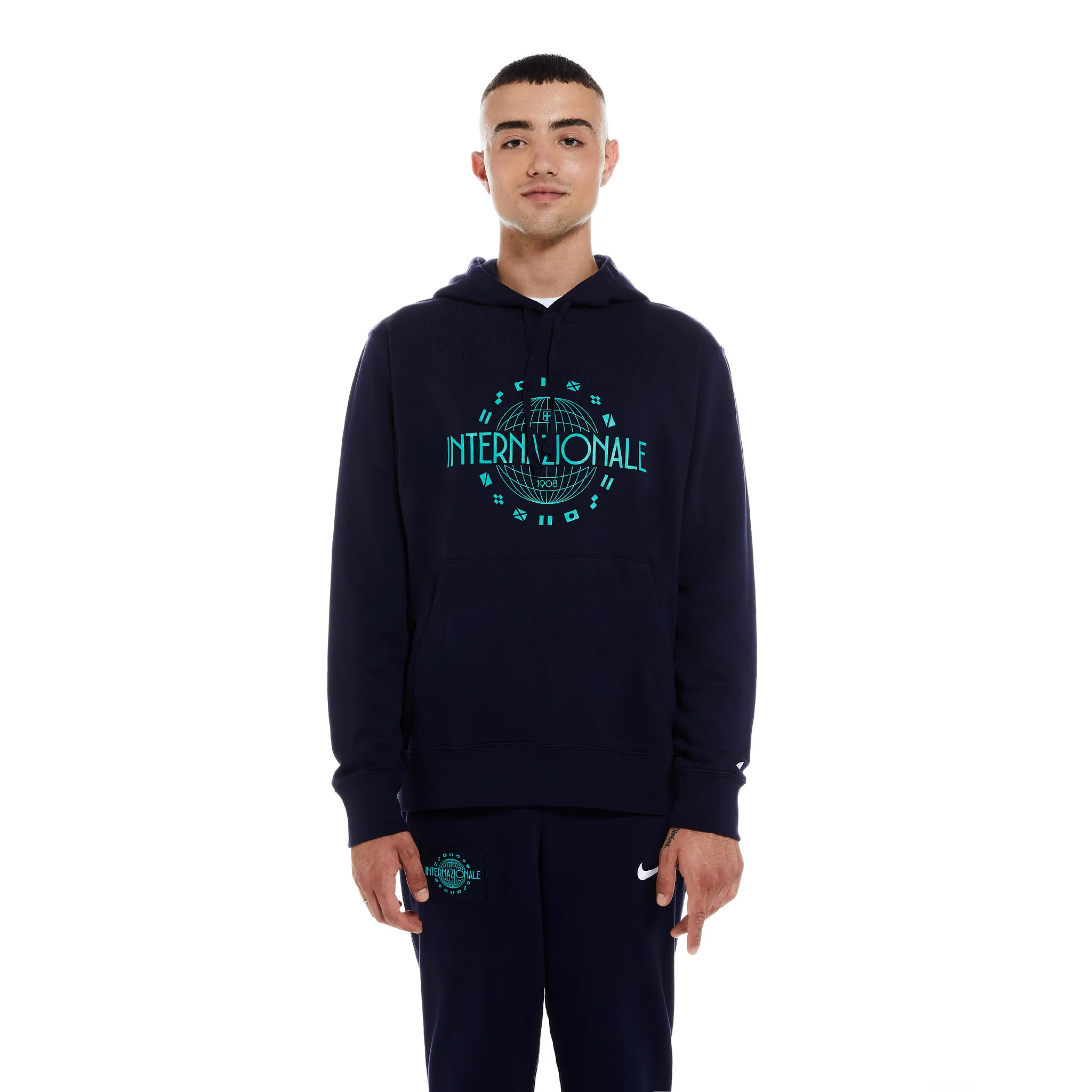 IM NIKE SUDADERA HOMBRE
