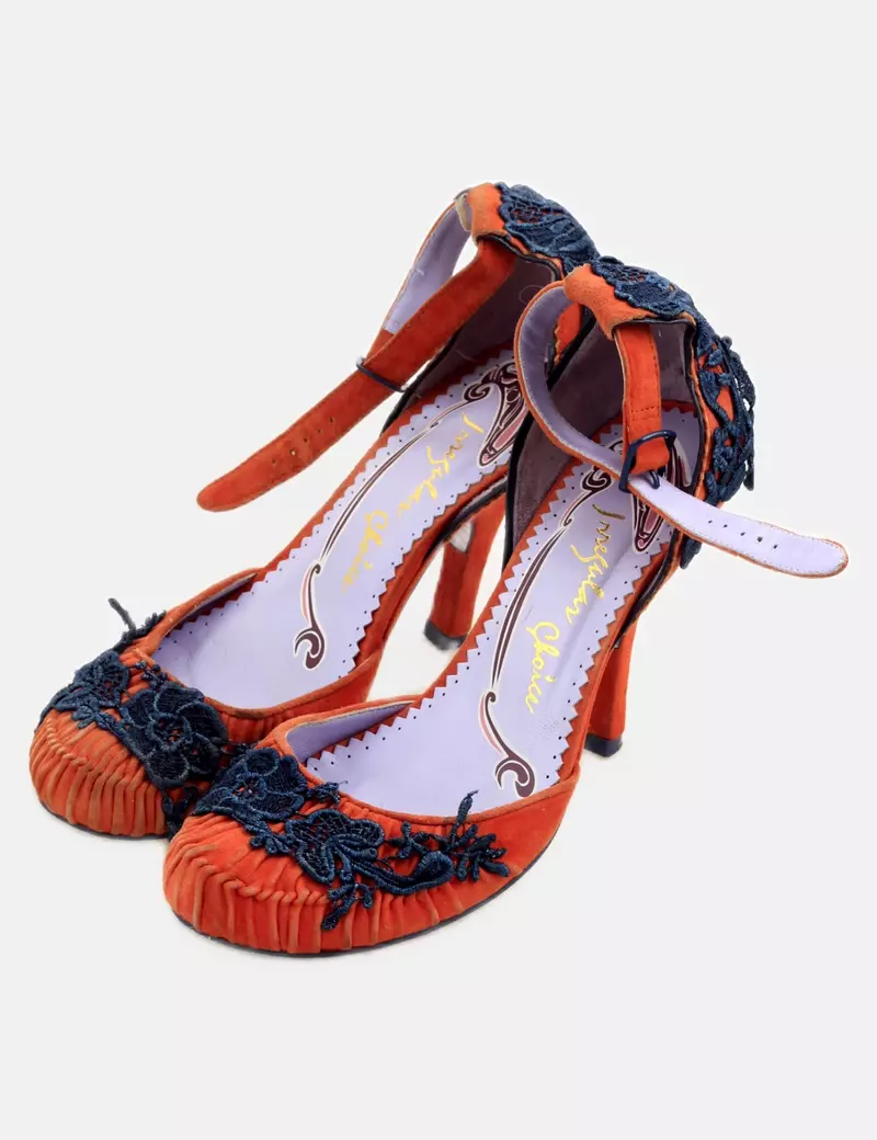 Irregular Choice Zapatos