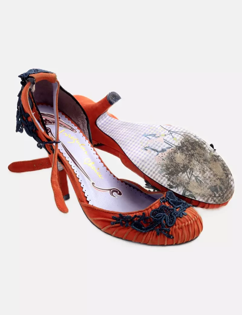 Irregular Choice Zapatos