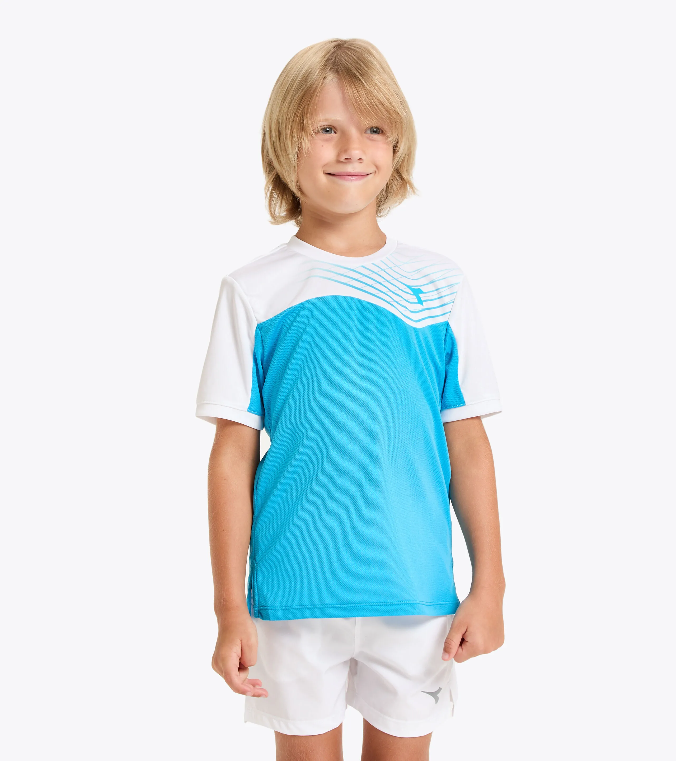 J. TSHIRT COURT CAMISETA DE TENIS  JUNIOR