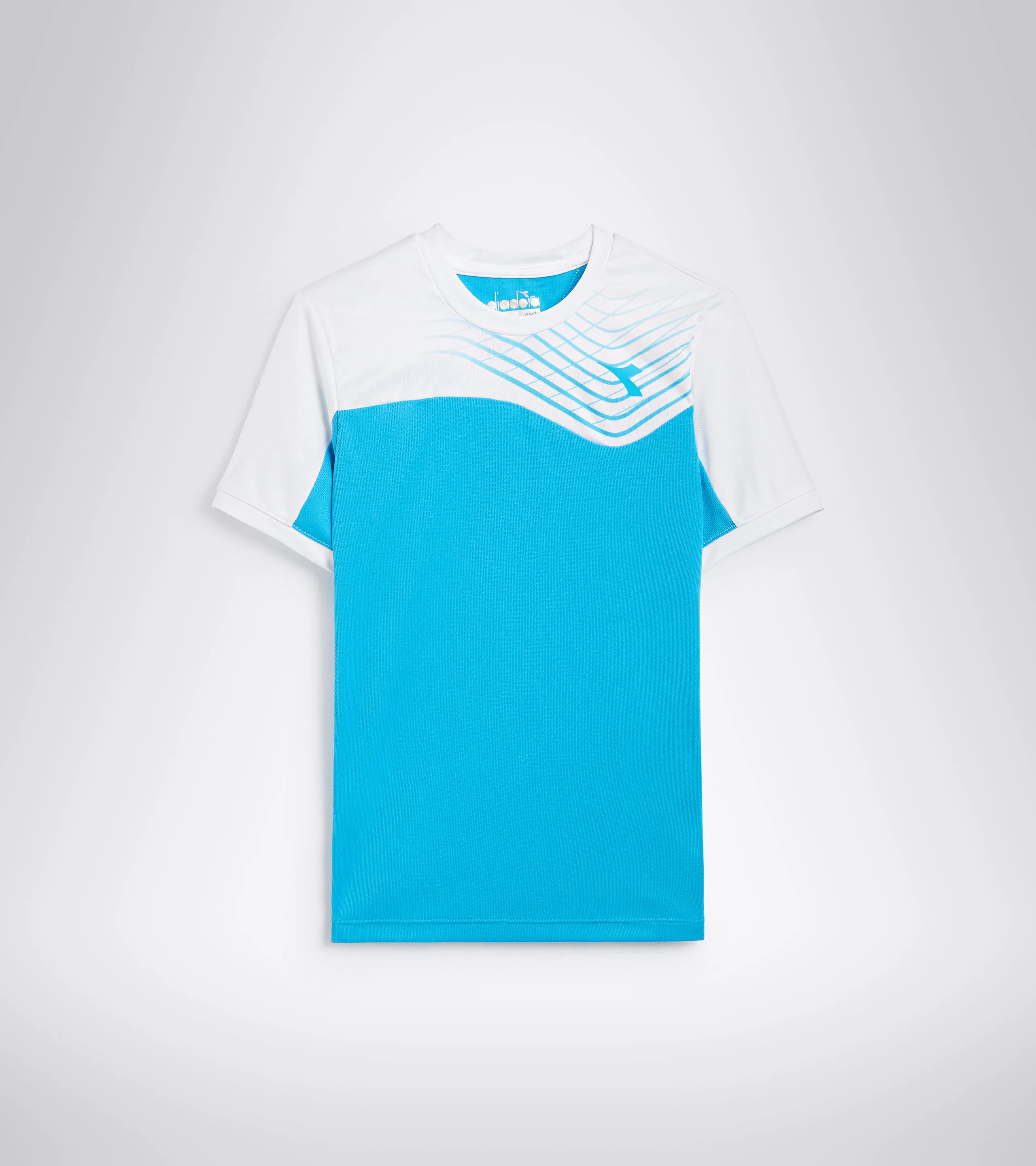 J. TSHIRT COURT CAMISETA DE TENIS  JUNIOR