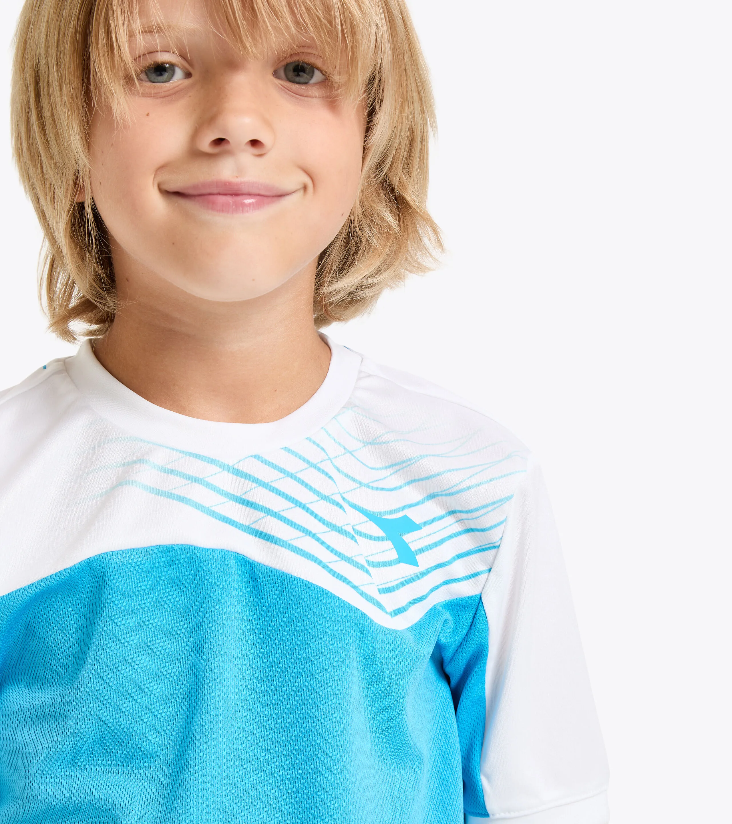 J. TSHIRT COURT CAMISETA DE TENIS  JUNIOR