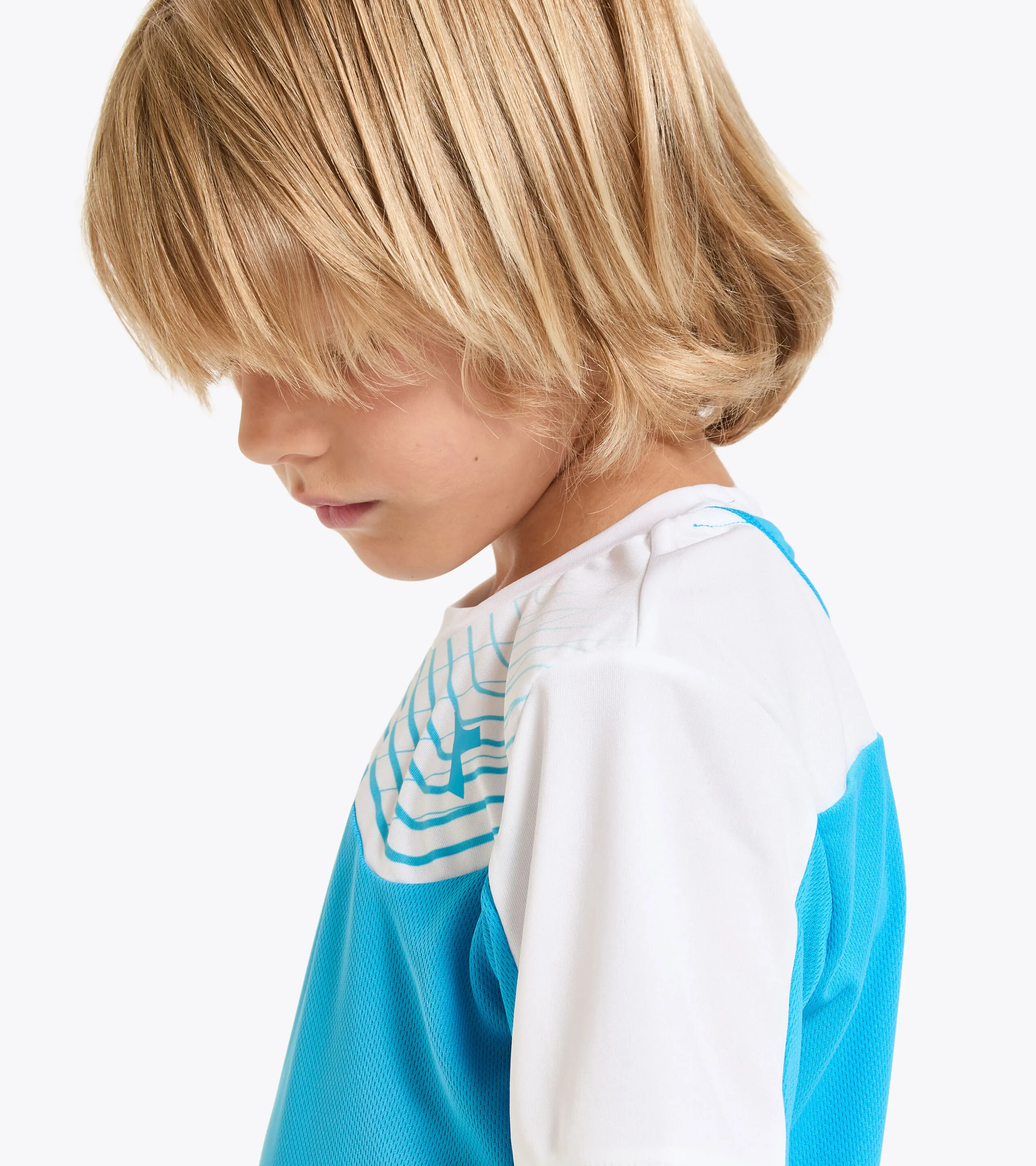 J. TSHIRT COURT CAMISETA DE TENIS  JUNIOR
