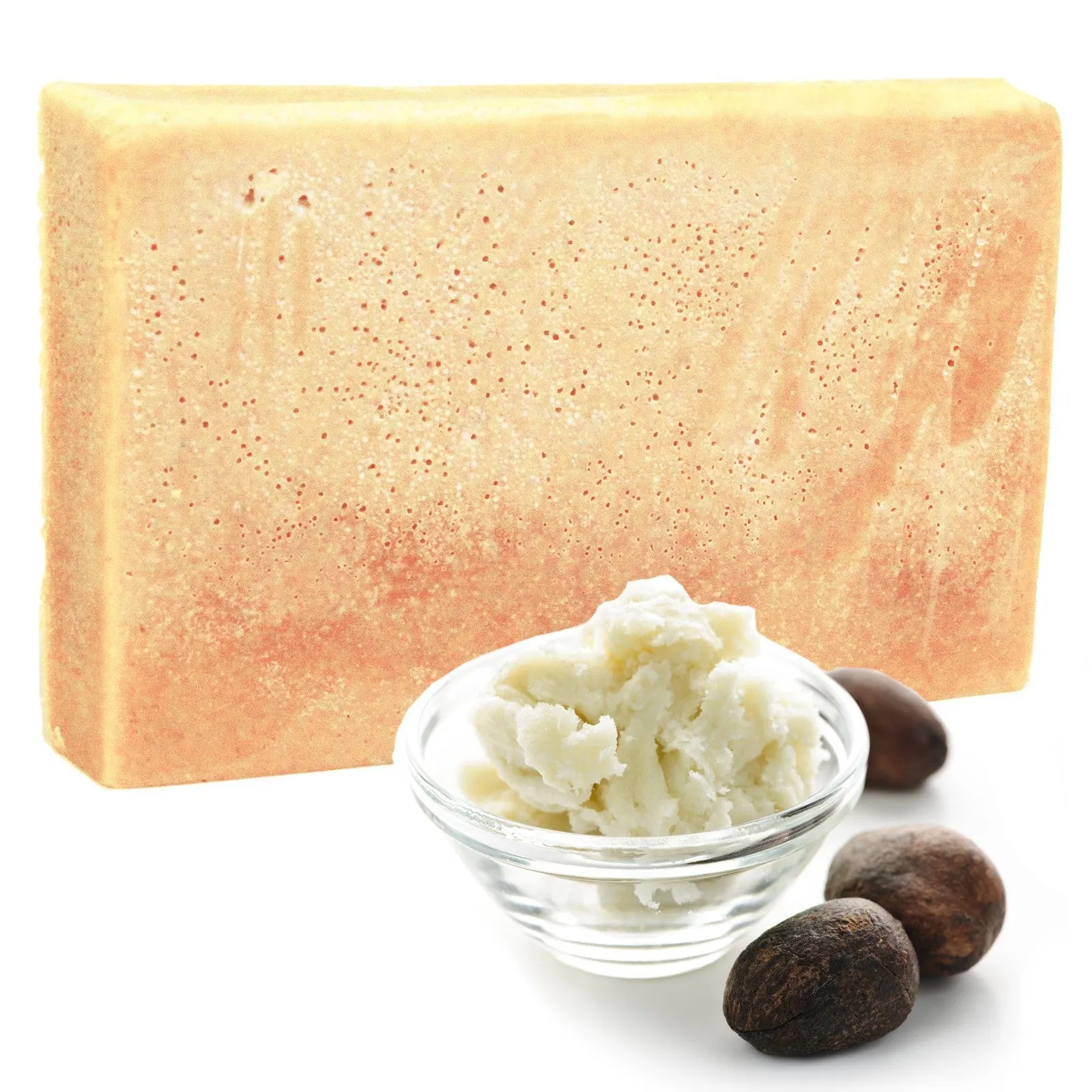 Jabón Natural Luxury REAFIRMANTE CITRICO con Aceite de Mandarina, Albahaca y Limón