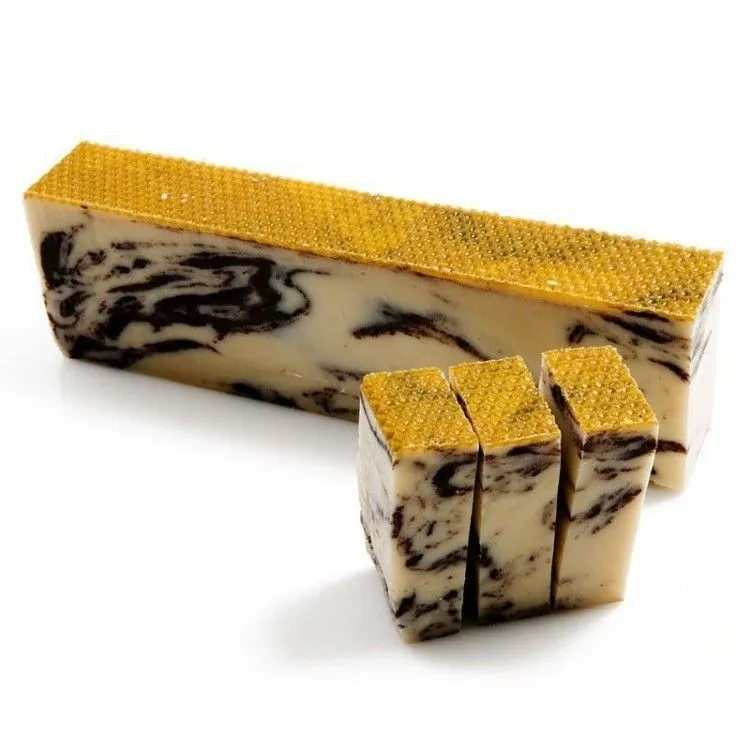 Jabón Natural   MIEL y PROPOLEO