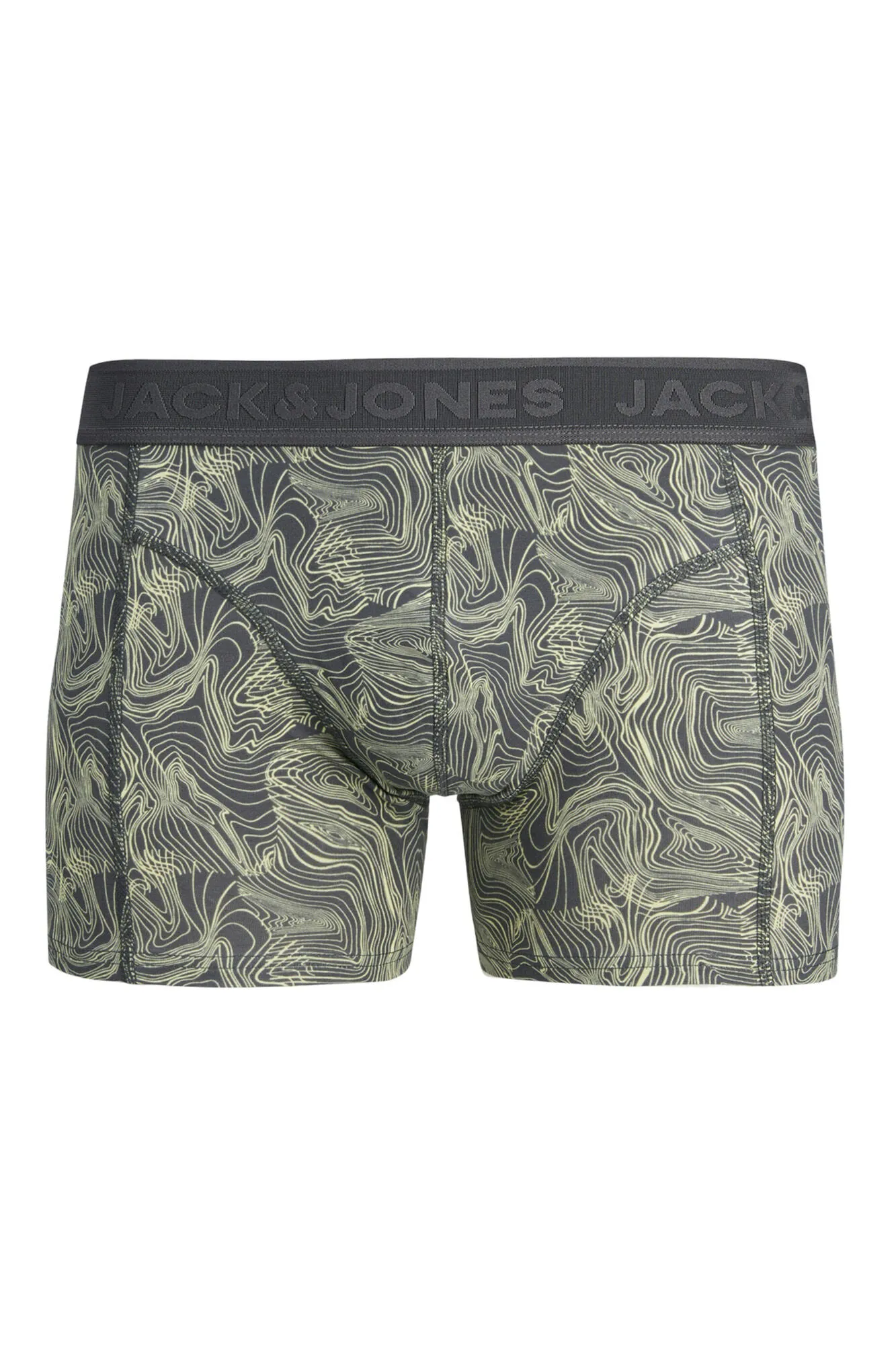 Jack & Jones Pack 3 bóxers algodón