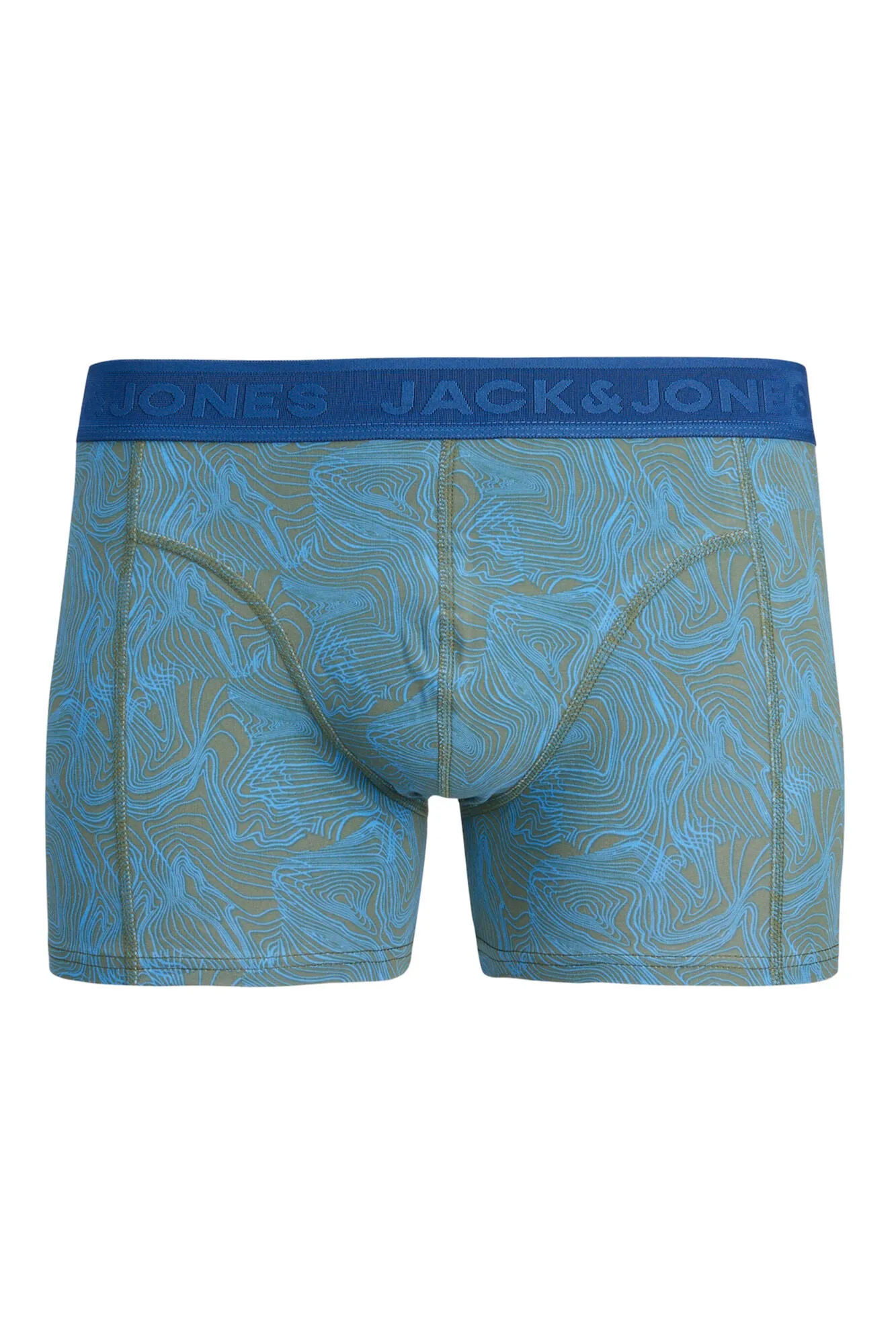 Jack & Jones Pack 3 bóxers algodón