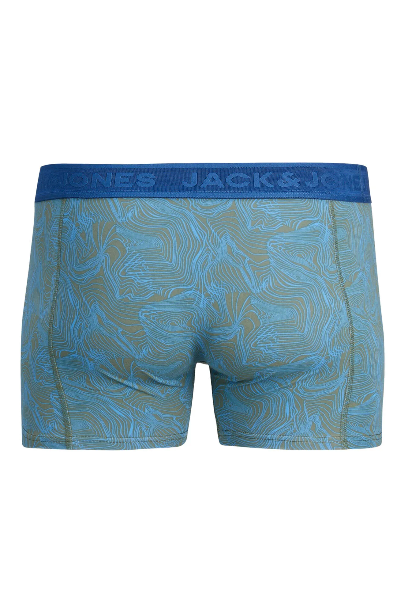 Jack & Jones Pack 3 bóxers algodón