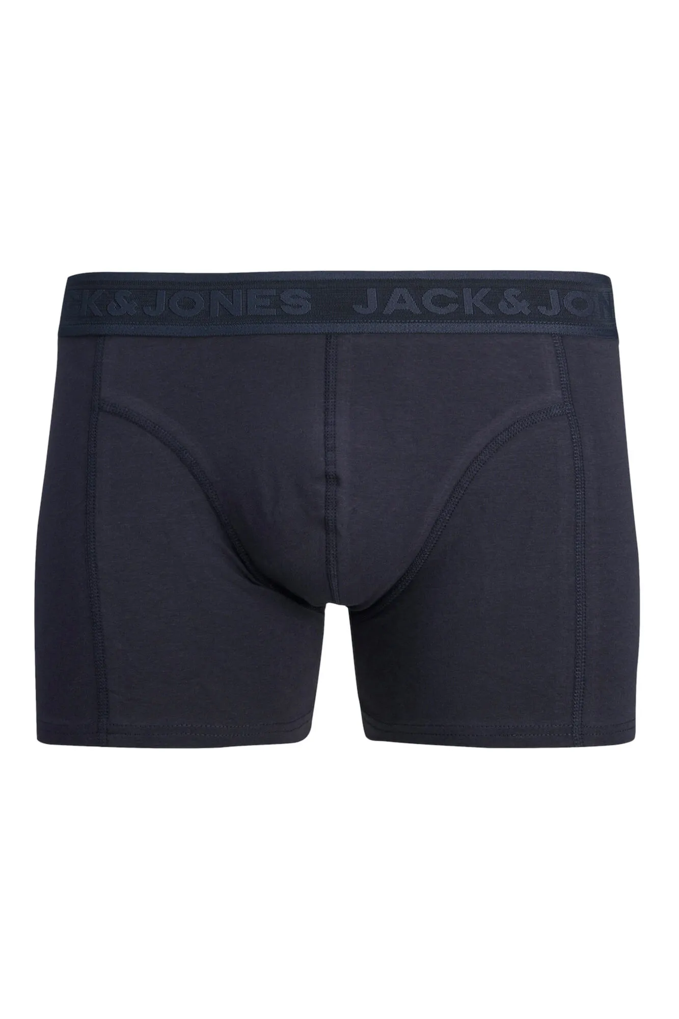 Jack & Jones Pack 3 bóxers algodón