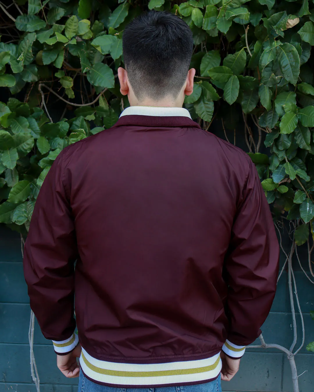 Jacket Guinda Tom NE 22 Cab
