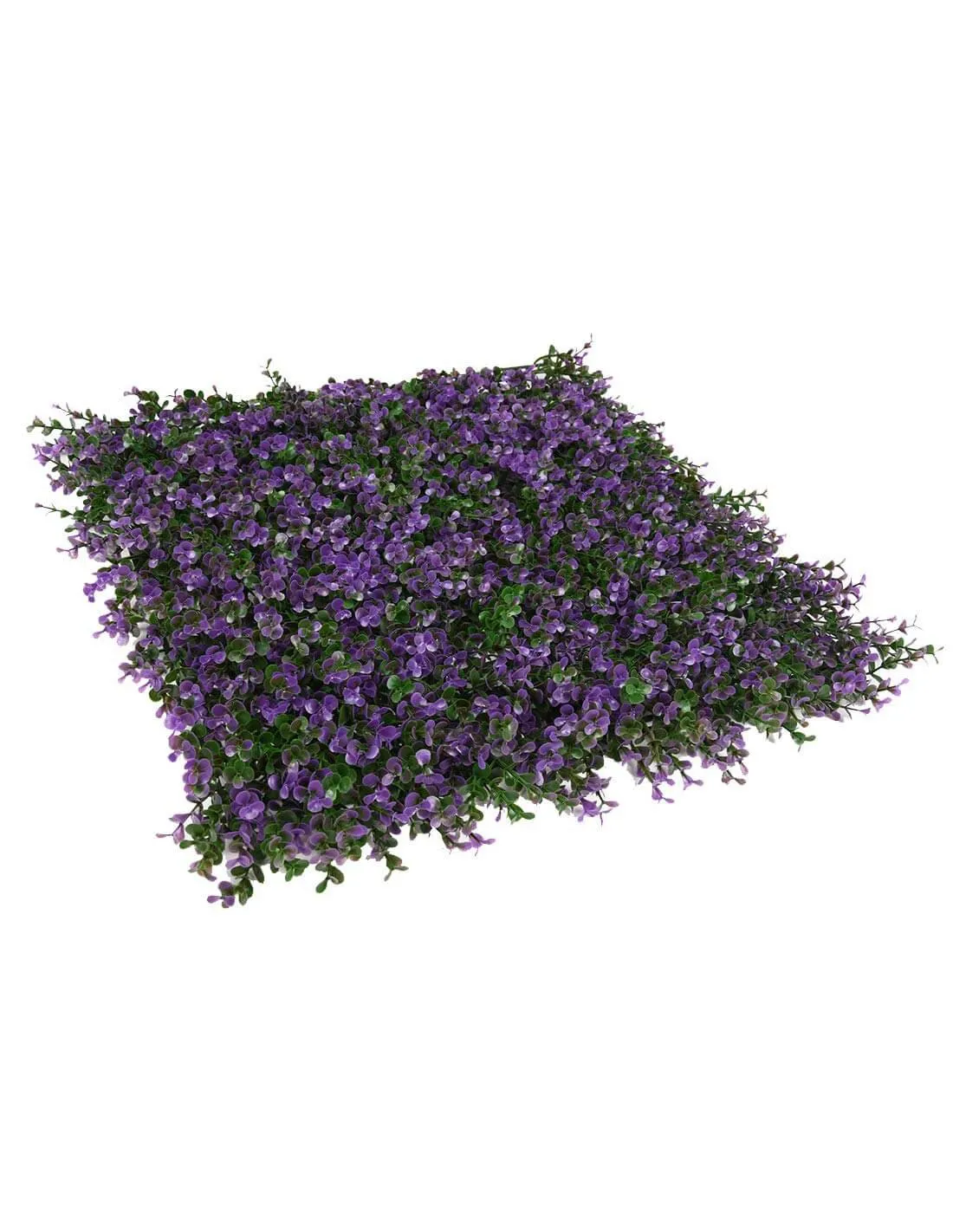 Jardín vertical para Decoración Lavanda 100x100cm Faura