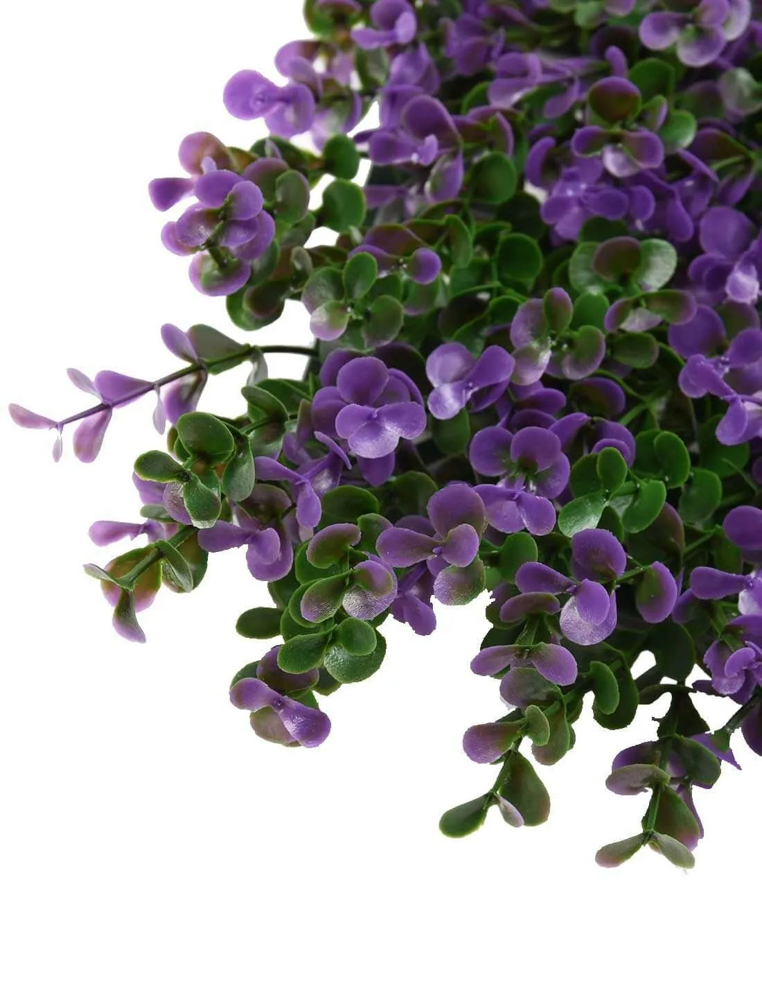 Jardín vertical para Decoración Lavanda 100x100cm Faura