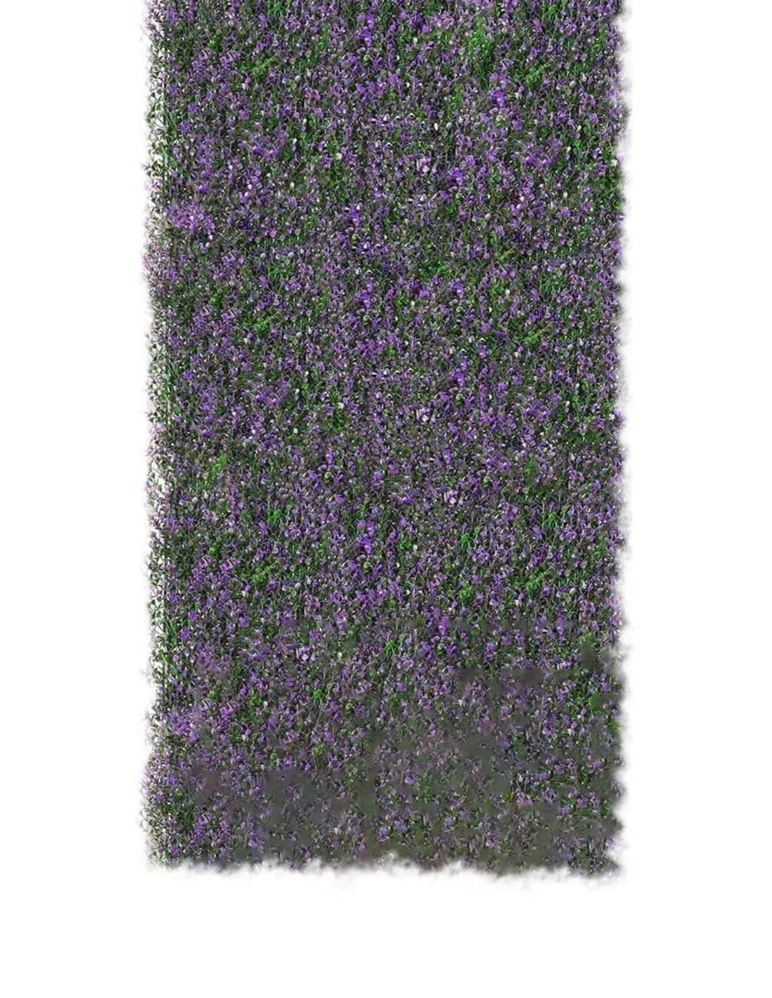 Jardín vertical para Decoración Lavanda 100x100cm Faura