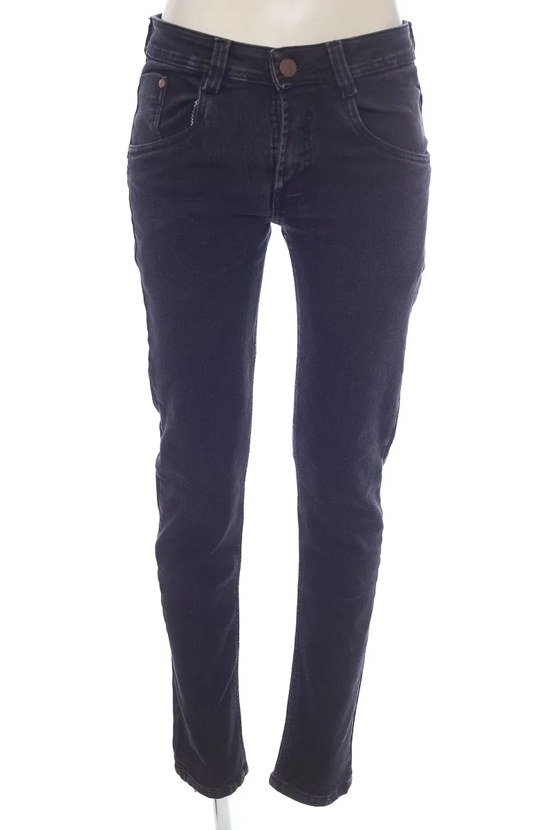JEAN COLOR NEGRO  OEXSEL JEANS