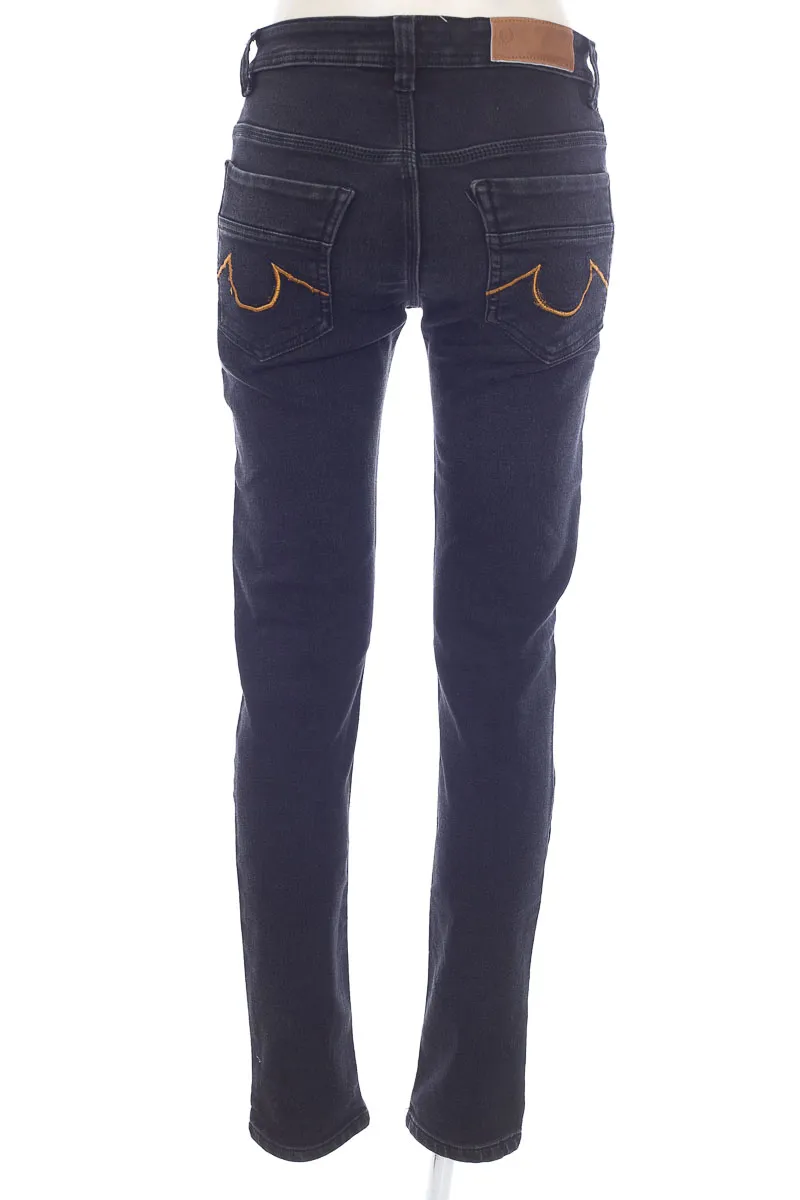 JEAN COLOR NEGRO  OEXSEL JEANS