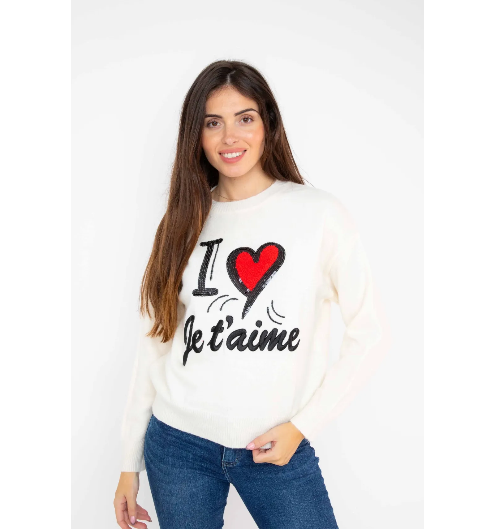JERSEY DORMO BLANCO