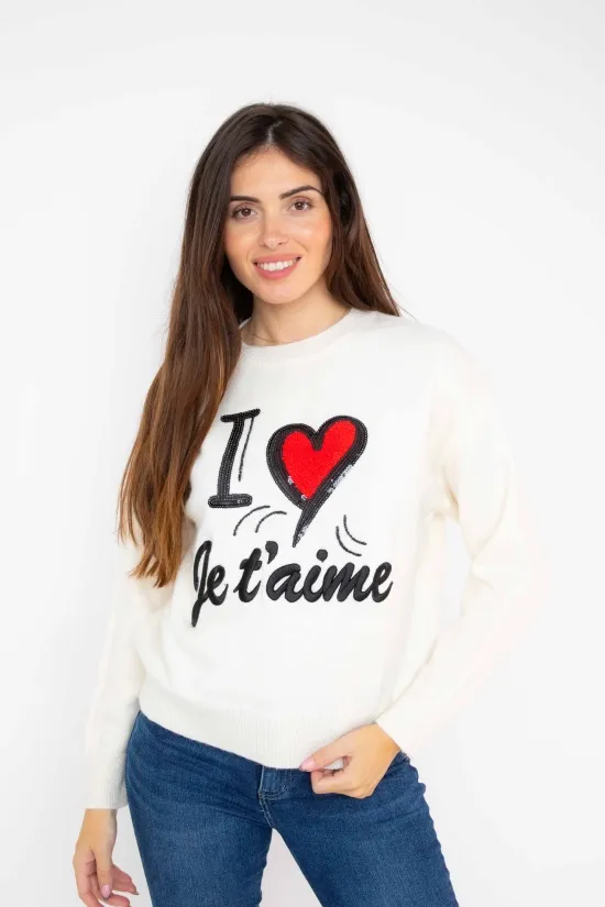 JERSEY DORMO BLANCO