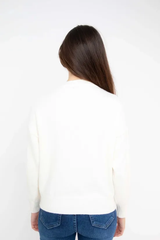 JERSEY DORMO BLANCO