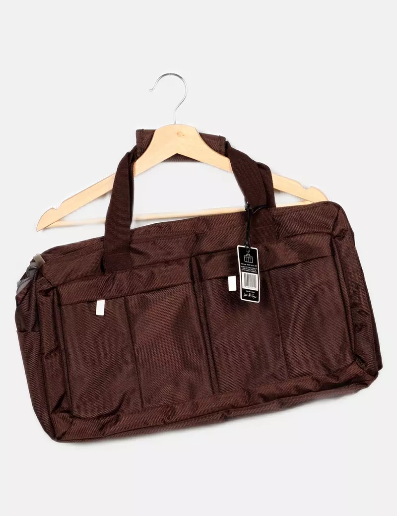 Jesus del Pozo Bolso de viaje