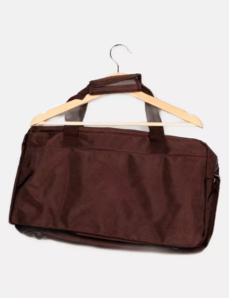Jesus del Pozo Bolso de viaje