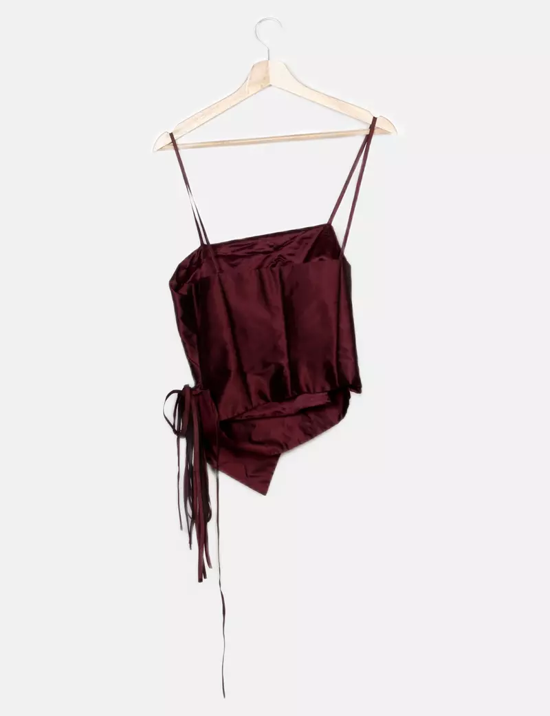 Jesus del Pozo Crop top