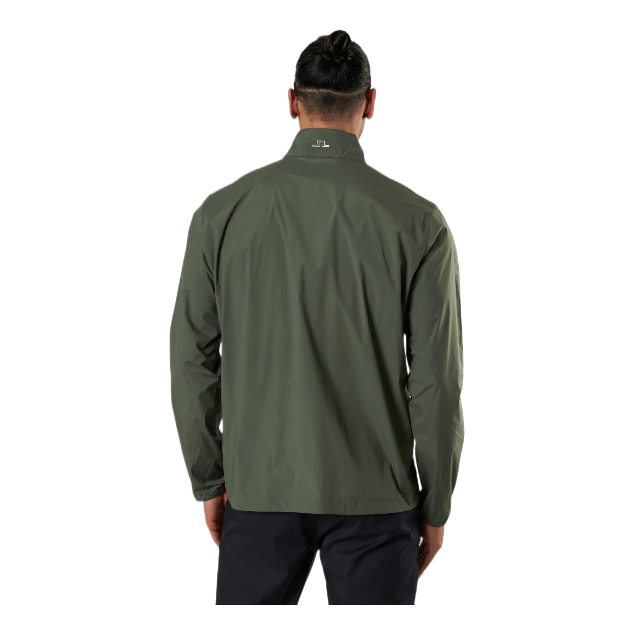 J.lindeberg Ash Light Packable Golf Jacket Green