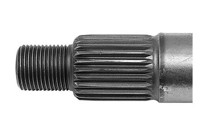 Juego de corona y piñón delanteros relación 4,56 Dana 30 G2