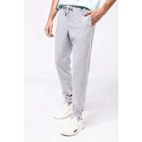 K758PANTALÓN FELPA NO PERCHADO ECORESPONSABLE HOMBRE