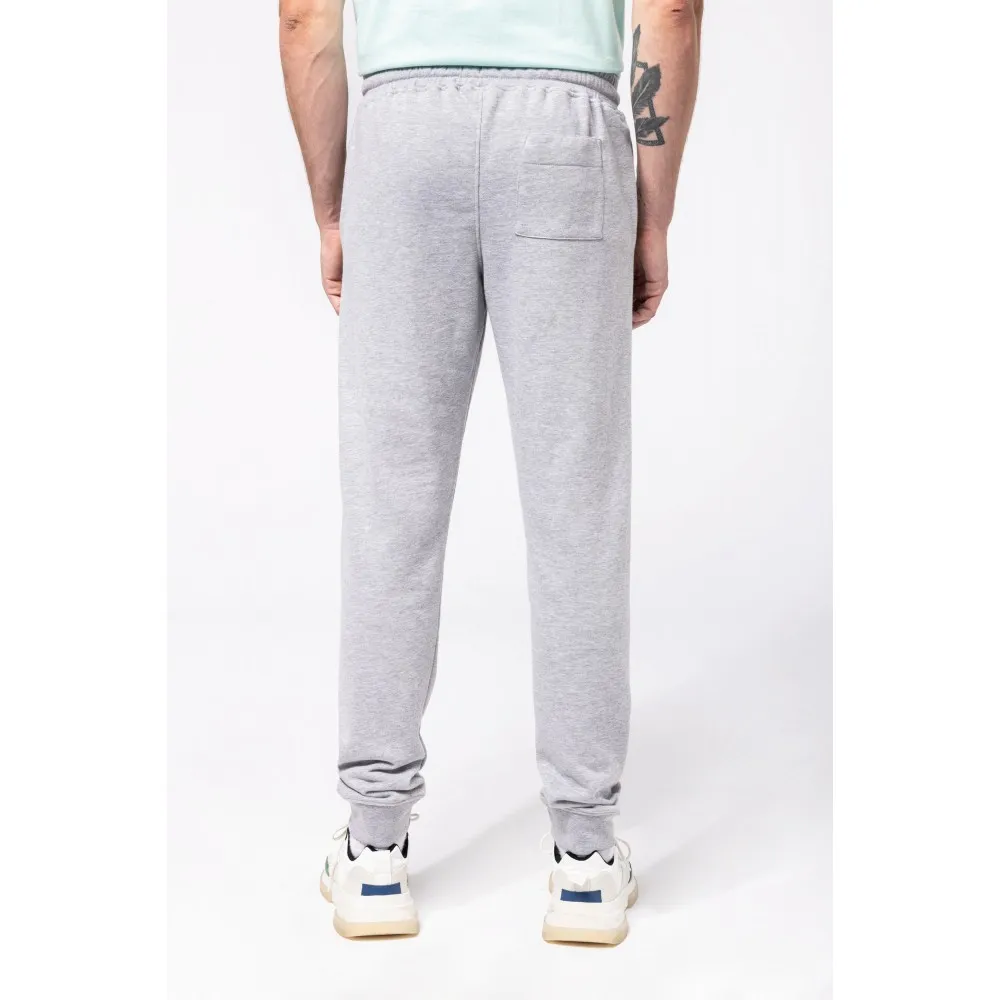 K758PANTALÓN FELPA NO PERCHADO ECORESPONSABLE HOMBRE