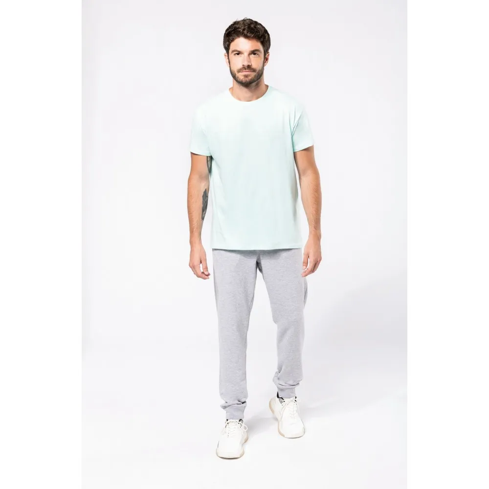 K758PANTALÓN FELPA NO PERCHADO ECORESPONSABLE HOMBRE