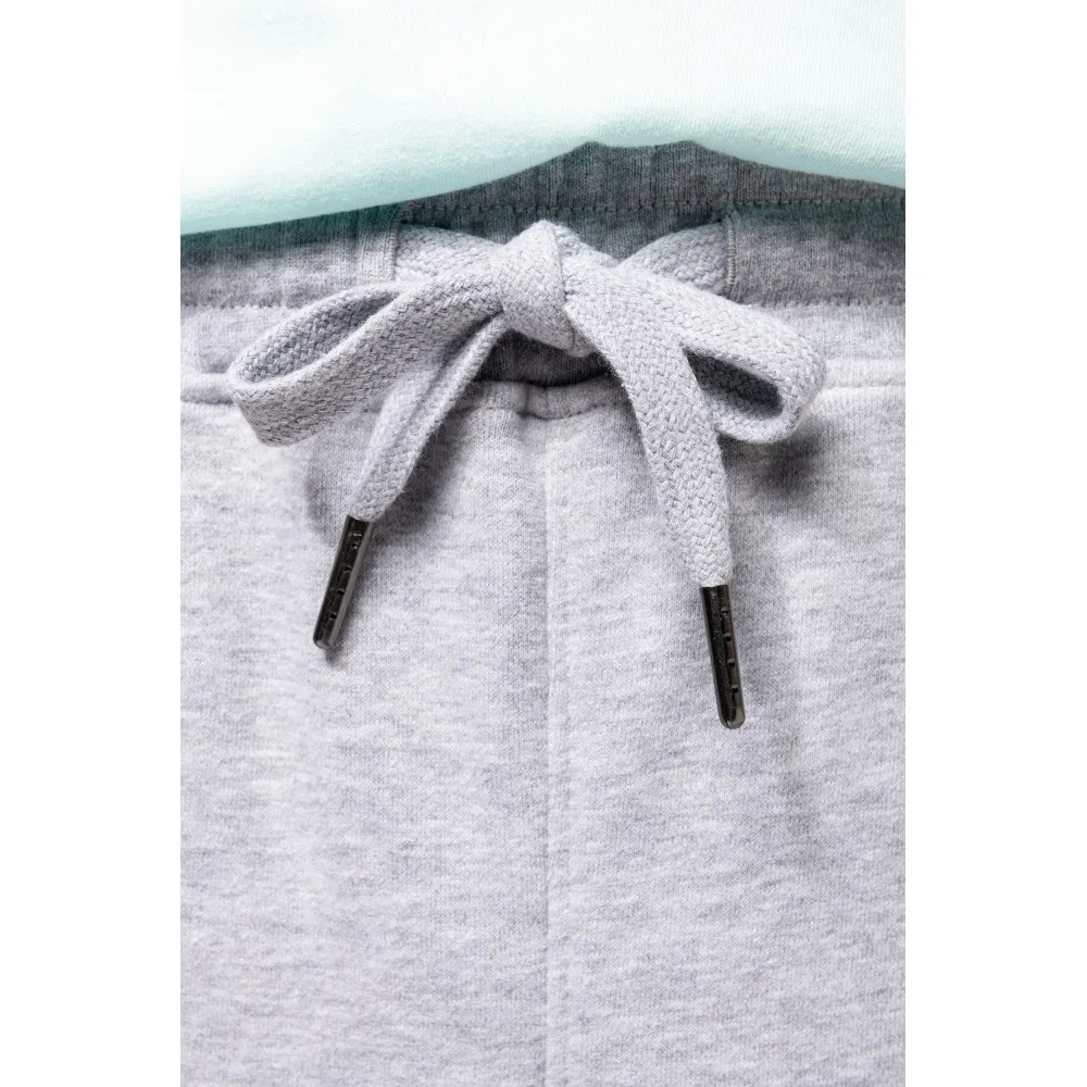 K758PANTALÓN FELPA NO PERCHADO ECORESPONSABLE HOMBRE