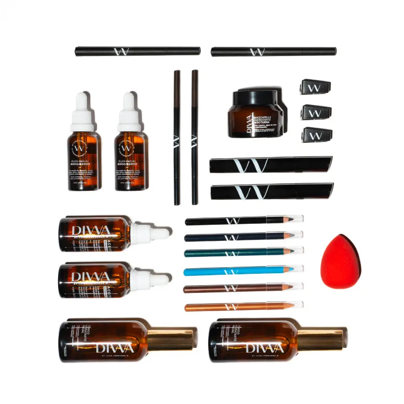 Kit Emprendedores Divva