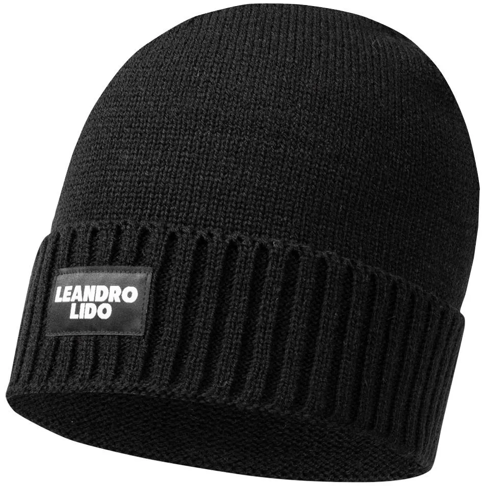 LEANDRO LIDO "Epomeo" Hombre Conjunto invierno 3 piezas negro
