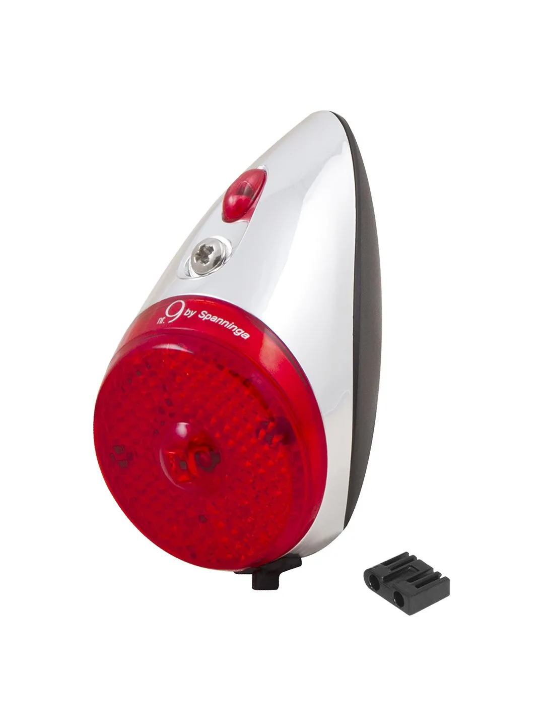 LIGHT SPANNINGA NR.9 EBIKE/DYNAMO 6VDC&AC REAR