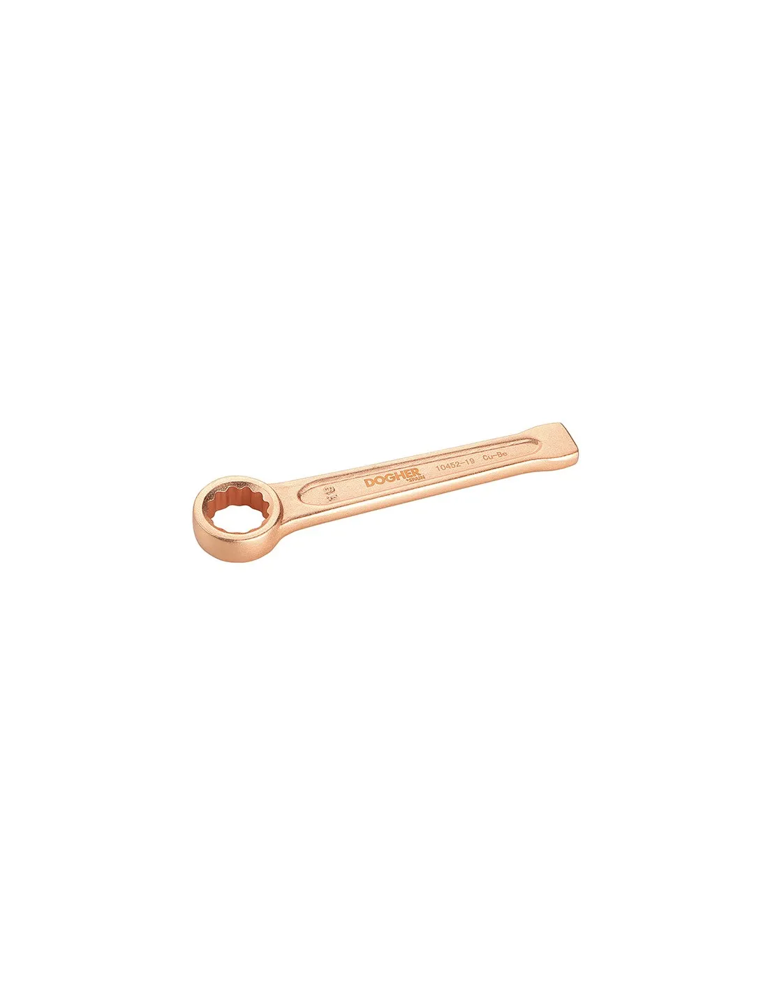 LLAVE ESTRELLA DE GOLPE 94MM ALBR