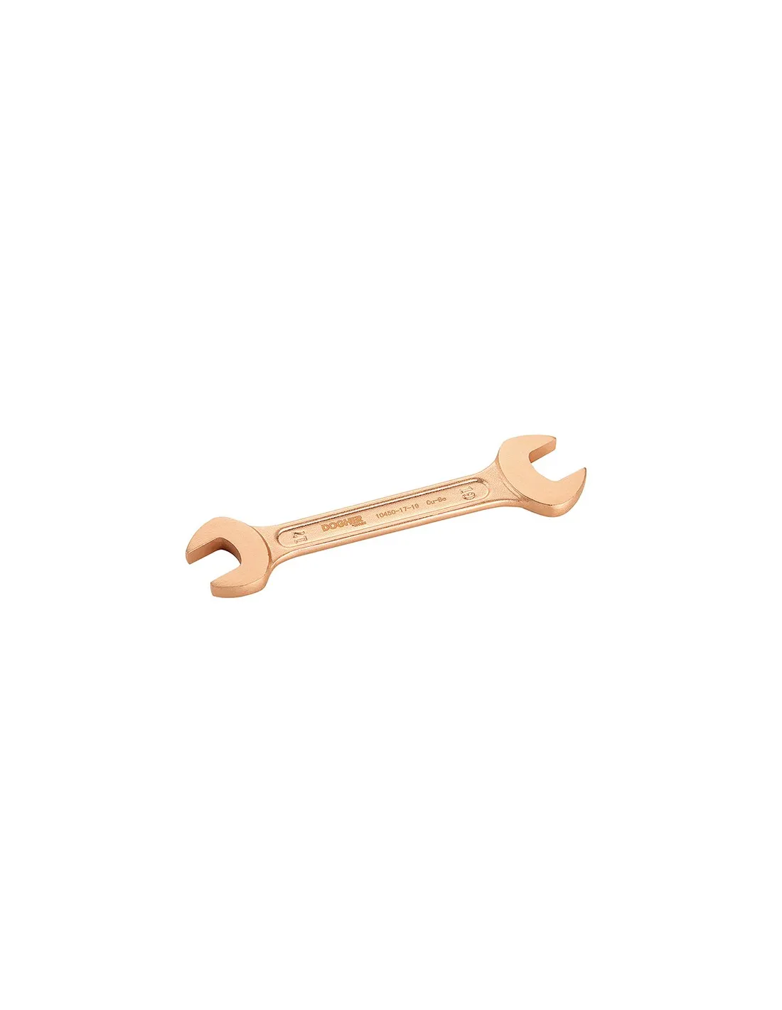 LLAVE FIJA 1617MM ANTICHISPA ALBR